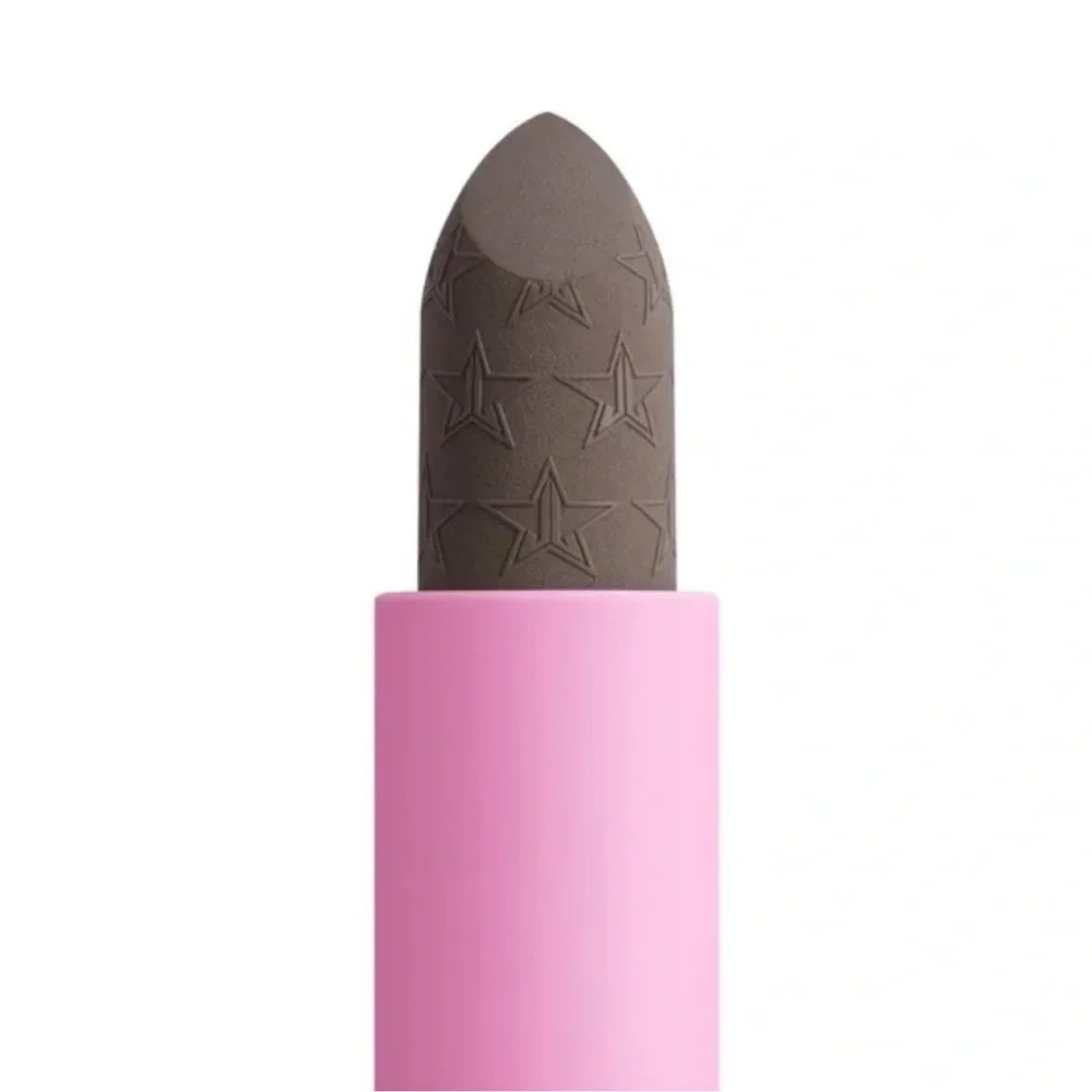 💎 JEFREE STAR Grave Digger Velvet Trap Lipstick New In Box Full-Size